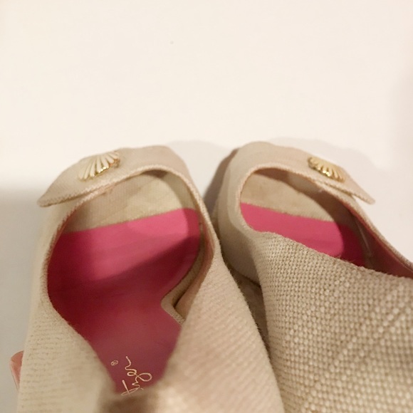 lily shoes wedges